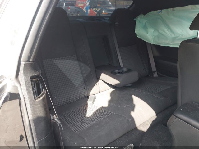 2023 DODGE CHALLENGER SXT 8