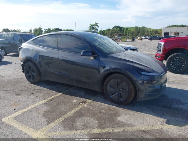 2026 TESLA MODEL Y ALL-WHEEL DRIVE/LONG RANGE LAUNCH SERIES/PREMIUM ALL-WHEEL DRIVE