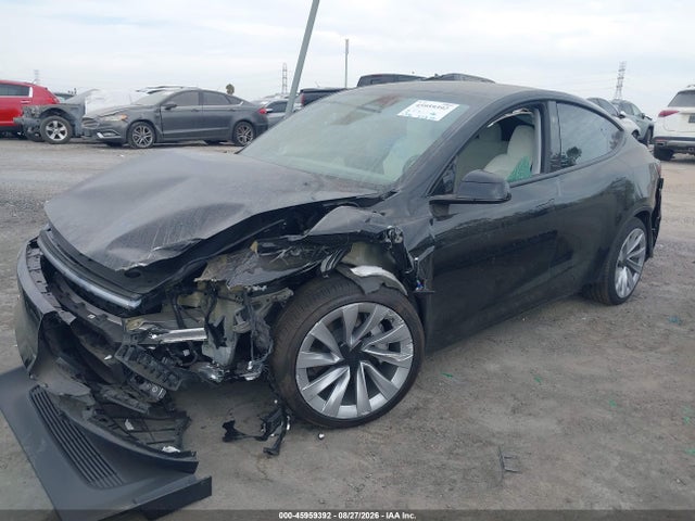 2026 TESLA MODEL Y 2