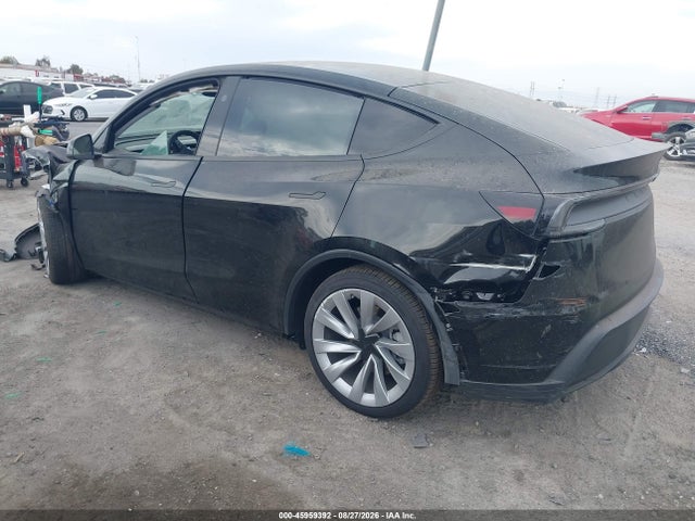 2026 TESLA MODEL Y 3