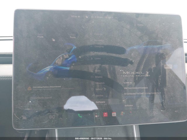 2026 TESLA MODEL Y 7