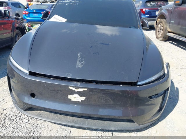 2026 TESLA MODEL Y ALL-WHEEL DRIVE/LONG RANGE LAUNCH SERIES/PREMIUM ALL-WHEEL DRIVE 10