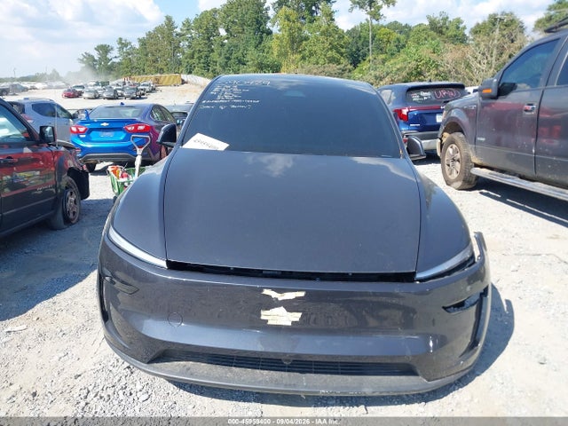 2026 TESLA MODEL Y ALL-WHEEL DRIVE/LONG RANGE LAUNCH SERIES/PREMIUM ALL-WHEEL DRIVE 11
