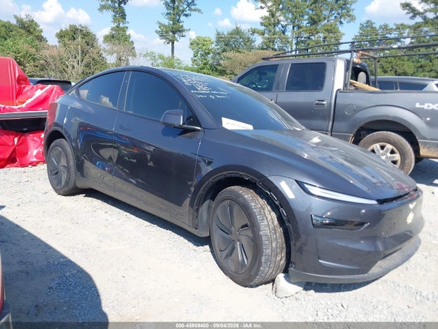 2026 TESLA MODEL Y ALL-WHEEL DRIVE/LONG RANGE LAUNCH SERIES/PREMIUM ALL-WHEEL DRIVE 12
