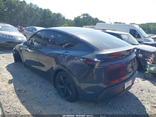 2026 TESLA MODEL Y ALL-WHEEL DRIVE/LONG RANGE LAUNCH SERIES/PREMIUM ALL-WHEEL DRIVE 13
