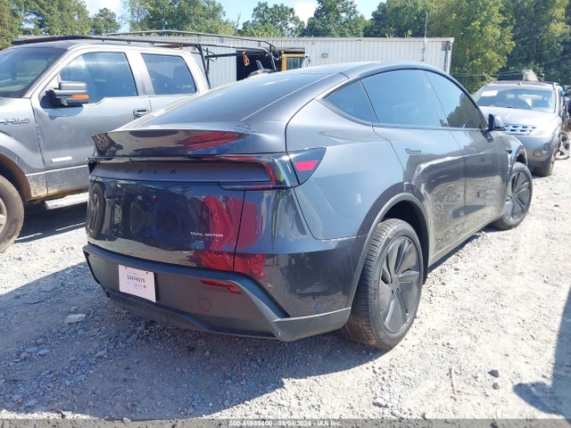 2026 TESLA MODEL Y ALL-WHEEL DRIVE/LONG RANGE LAUNCH SERIES/PREMIUM ALL-WHEEL DRIVE 4