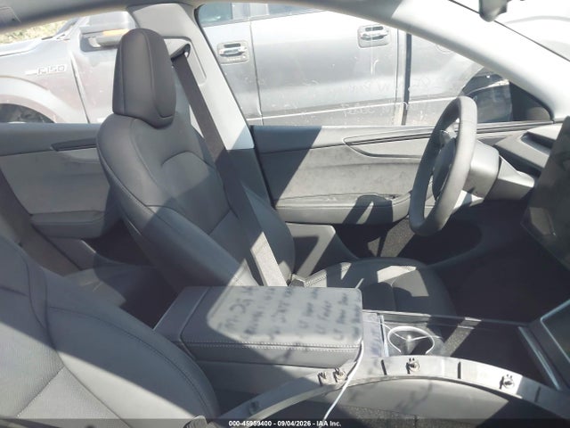 2026 TESLA MODEL Y ALL-WHEEL DRIVE/LONG RANGE LAUNCH SERIES/PREMIUM ALL-WHEEL DRIVE 5