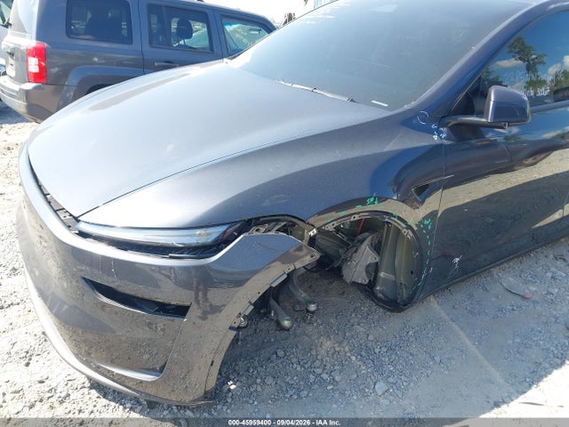 2026 TESLA MODEL Y ALL-WHEEL DRIVE/LONG RANGE LAUNCH SERIES/PREMIUM ALL-WHEEL DRIVE 6