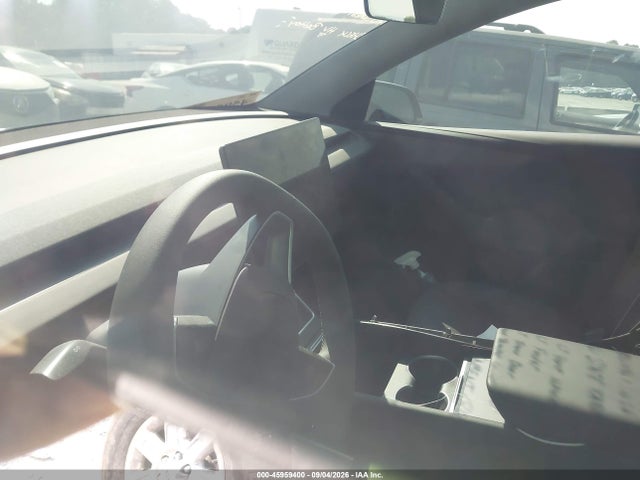 2026 TESLA MODEL Y ALL-WHEEL DRIVE/LONG RANGE LAUNCH SERIES/PREMIUM ALL-WHEEL DRIVE 7