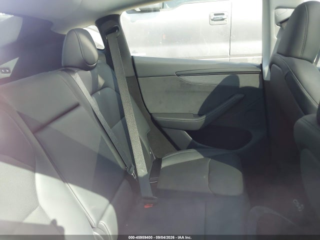 2026 TESLA MODEL Y ALL-WHEEL DRIVE/LONG RANGE LAUNCH SERIES/PREMIUM ALL-WHEEL DRIVE 8