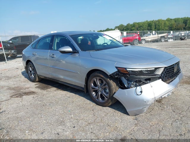 2025 HONDA ACCORD EX-L