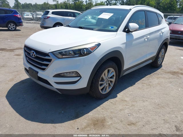 2017 HYUNDAI TUCSON ECO 2