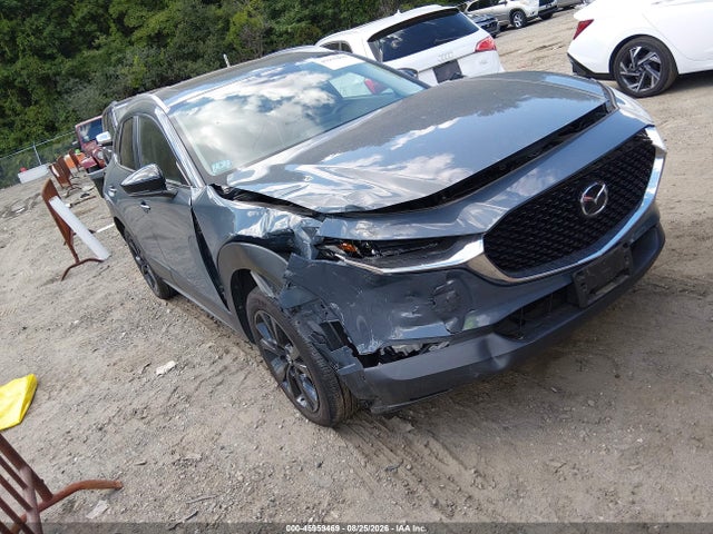 2023 MAZDA CX-3 2.5 S CARBON EDITION