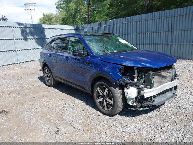 2022 KIA SORENTO S