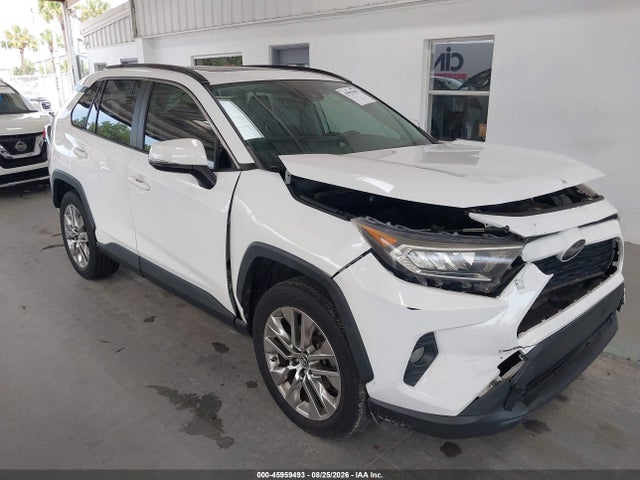 2019 TOYOTA RAV4 XLE PREMIUM