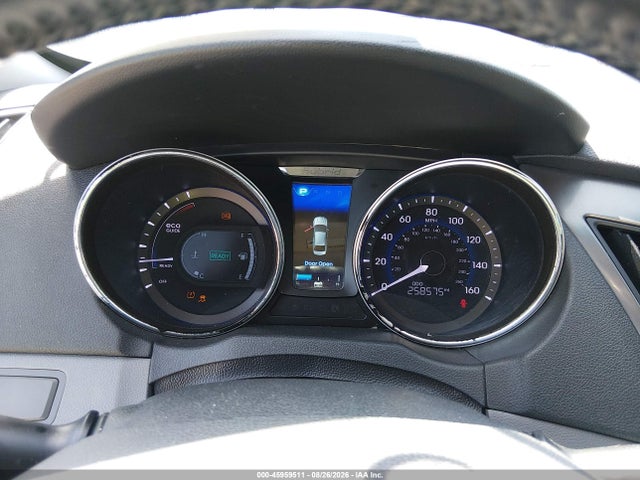 صورة 7 لـ 2013 Hyundai SONATA HYBRID LIMITED