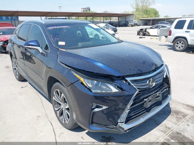 2019 LEXUS RX 