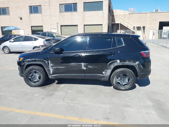 2019 JEEP COMPASS SPORT 4X4 14