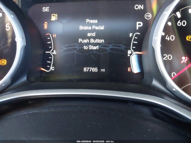 2019 JEEP COMPASS SPORT 4X4 15