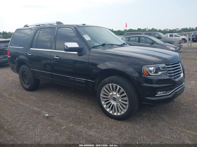 2017 LINCOLN NAVIGATOR RESERVE