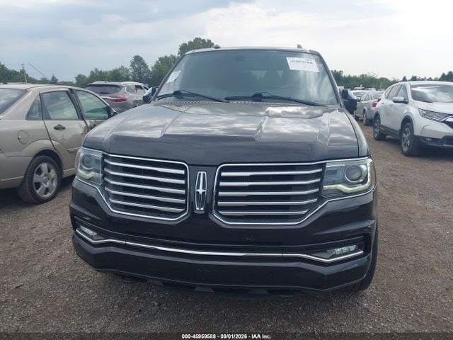 2017 LINCOLN NAVIGATOR RESERVE 6