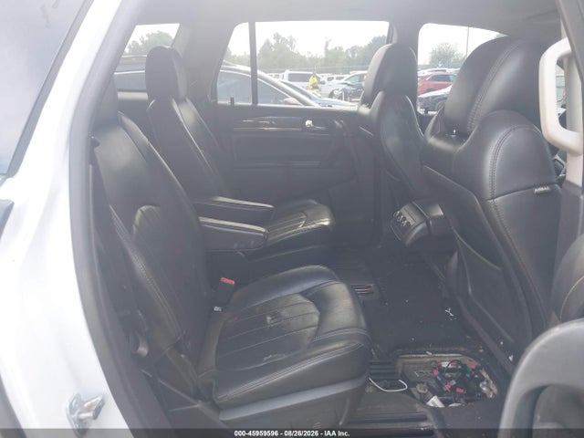 2017 BUICK ENCLAVE LEATHER 8
