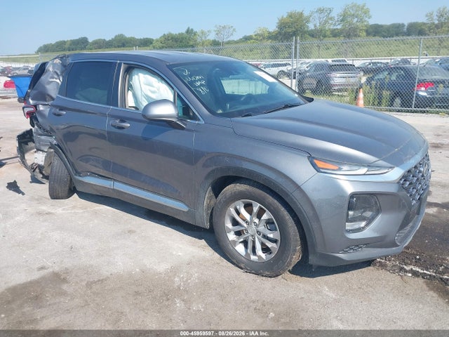 2020 HYUNDAI SANTA FE SE