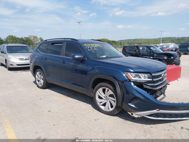 2021 VOLKSWAGEN ATLAS 3.6L V6 SE W/TECHNOLOGY