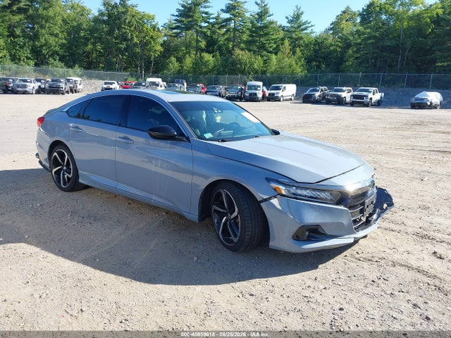 2021 HONDA ACCORD SPORT 2.0T