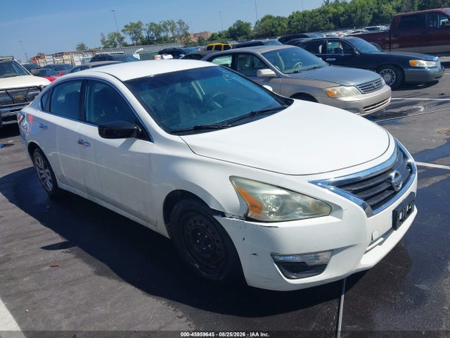 2015 NISSAN ALTIMA 2.5/2.5 S/2.5 SL/2.5 SV