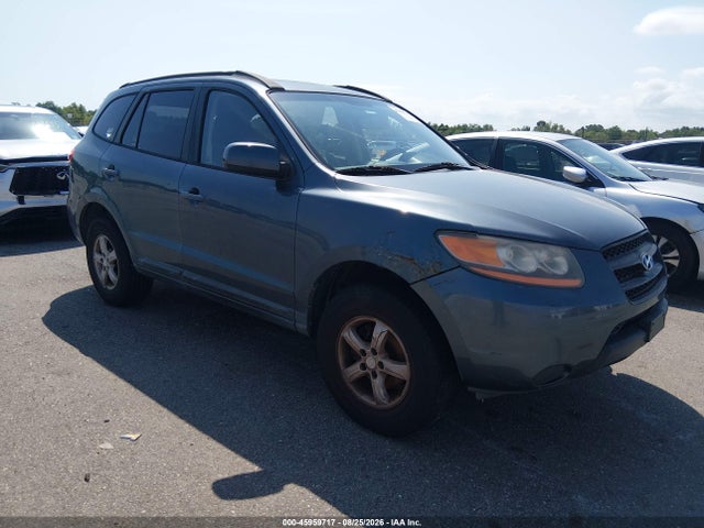 2008 HYUNDAI SANTA FE GLS