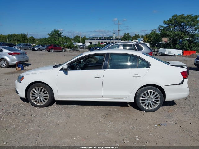 2011 Volkswagen JETTA 2.5L SEL 照片 14