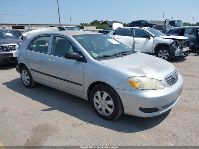 2007 TOYOTA COROLLA CE