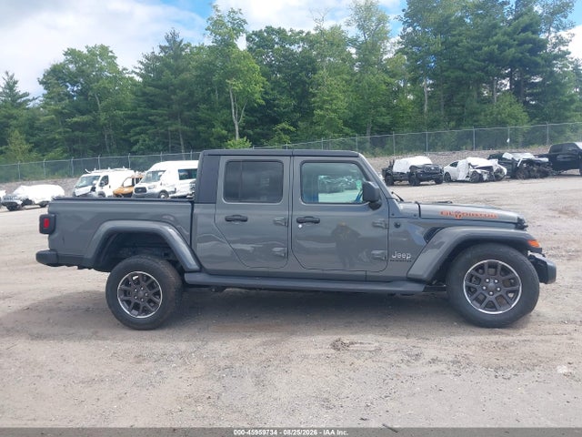2021 JEEP GLADIATOR OVERLAND 4X4 14
