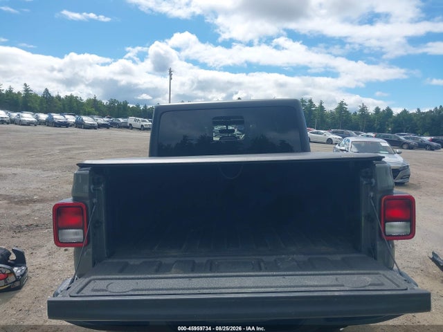 2021 JEEP GLADIATOR OVERLAND 4X4 18