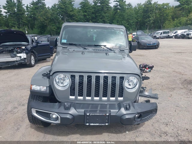 2021 JEEP GLADIATOR OVERLAND 4X4 19