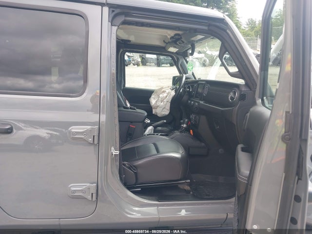2021 JEEP GLADIATOR OVERLAND 4X4 5