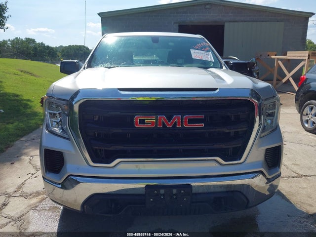 2019 GMC SIERRA 1500 12