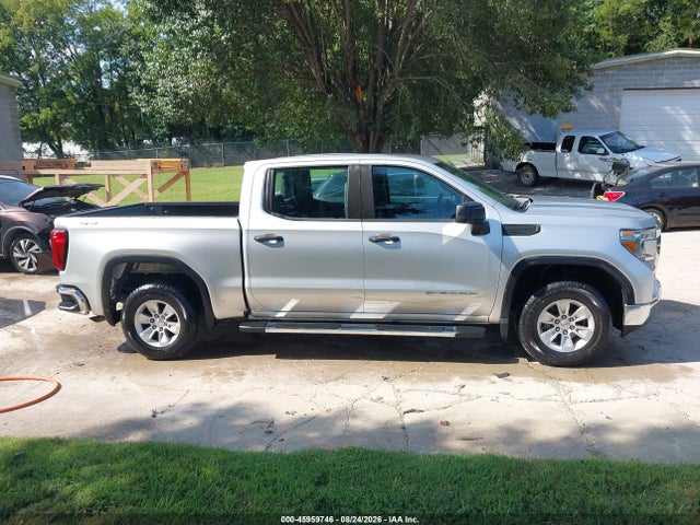 2019 GMC SIERRA 1500 13