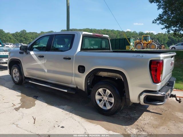 2019 GMC SIERRA 1500 14