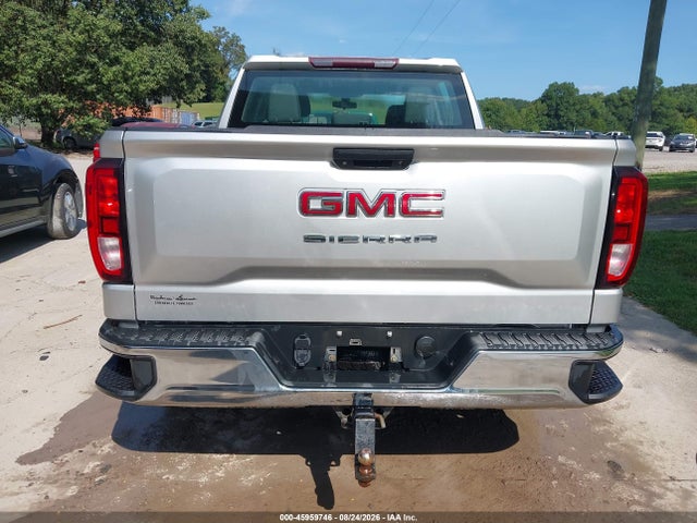 2019 GMC SIERRA 1500 16