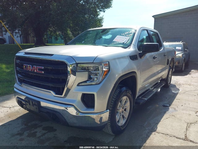 2019 GMC SIERRA 1500 2