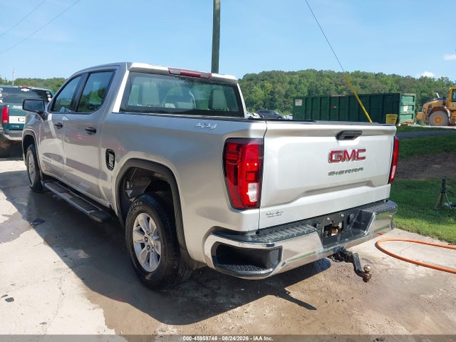2019 GMC SIERRA 1500 3