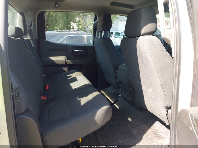 2019 GMC SIERRA 1500 8