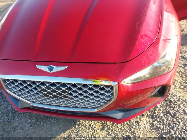 صورة 6 لـ 2020 Genesis G70 3.3T RWD