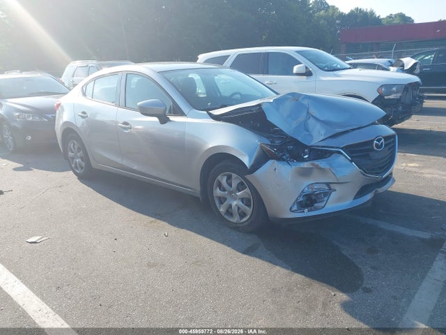 2014 MAZDA MAZDA3 I SPORT