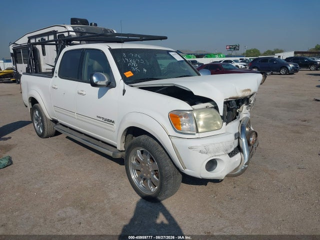 2006 TOYOTA TUNDRA SR5 V8