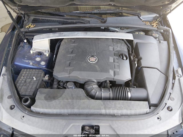 2012 Cadillac CTS LUXURY 照片 10