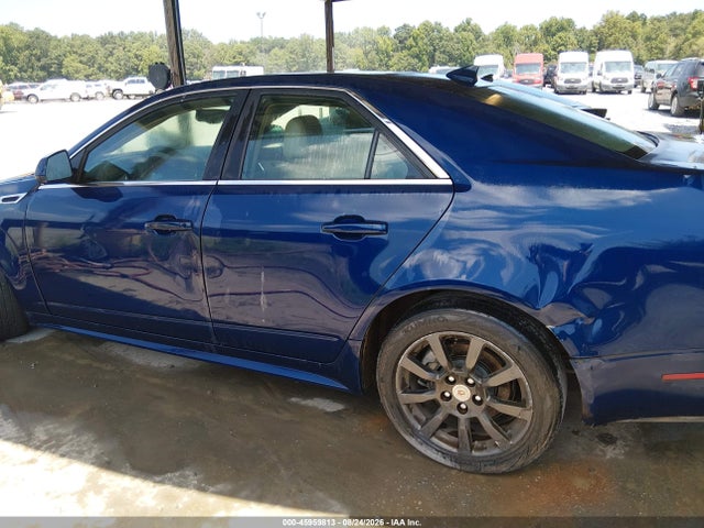 2012 Cadillac CTS LUXURY 照片 6
