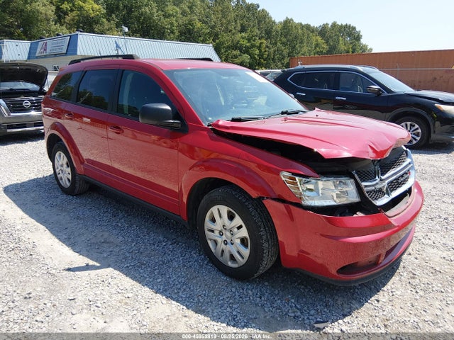 2018 DODGE JOURNEY SE